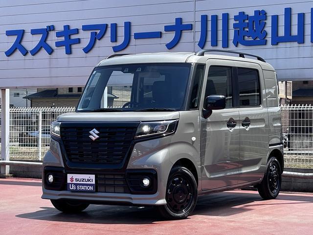 Suzuki Spacia Base 5