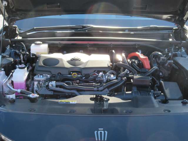 Toyota Crown Crossover 11