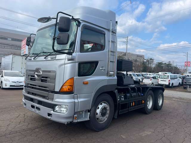 Hino Profia 2
