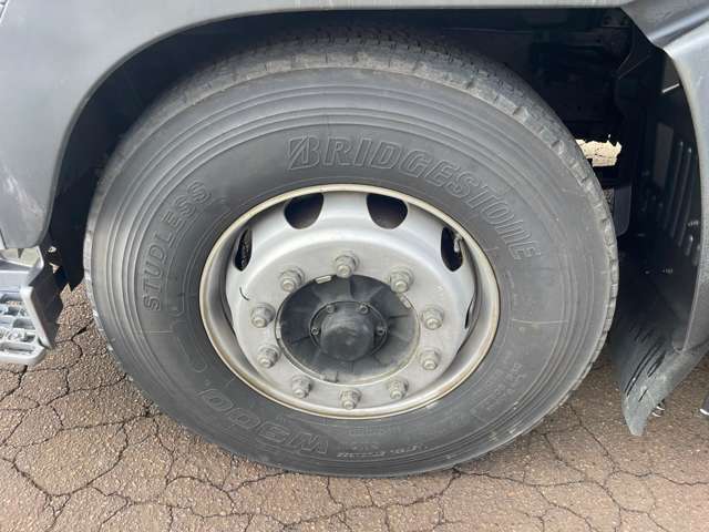 Hino Profia 6