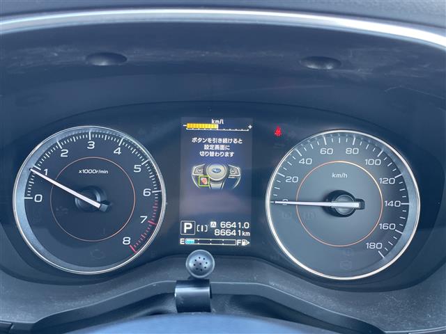 Subaru XV 8