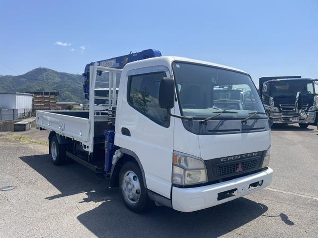 Mitsubishi Fuso Canter 3
