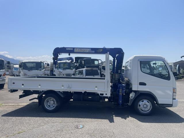 Mitsubishi Fuso Canter 4