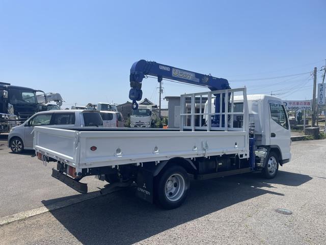 Mitsubishi Fuso Canter 5