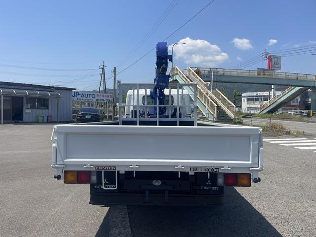 Mitsubishi Fuso Canter 6