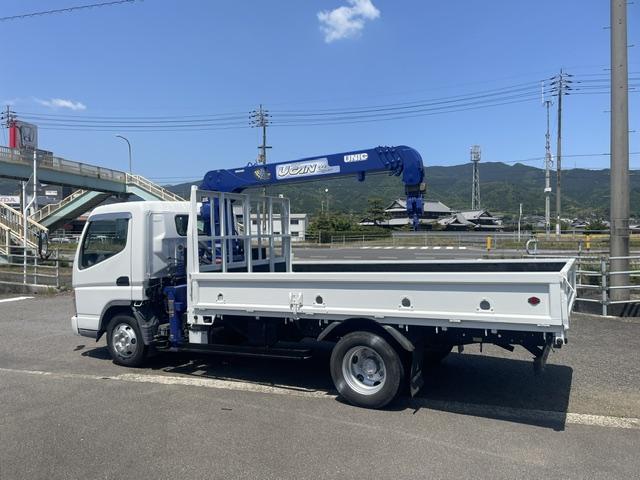 Mitsubishi Fuso Canter 8
