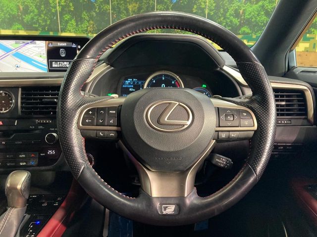 Lexus RX 11