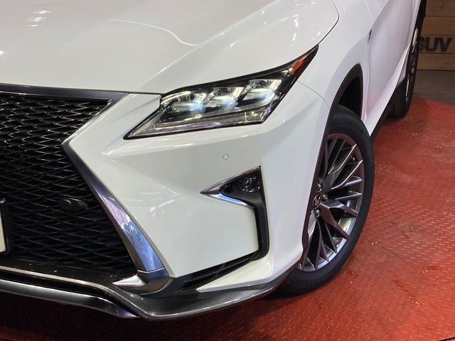 Lexus RX 12