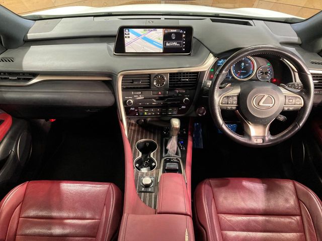 Lexus RX 2