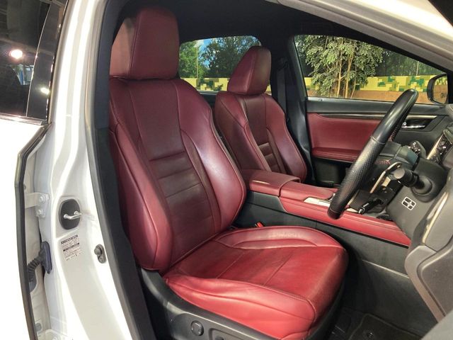 Lexus RX 8