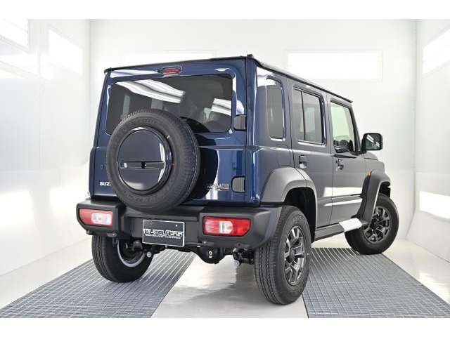 Suzuki Jimny Nomade 2