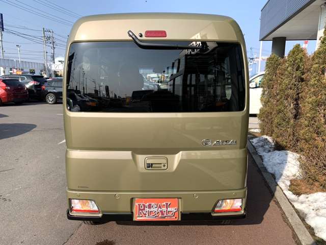 Daihatsu Atrai 8