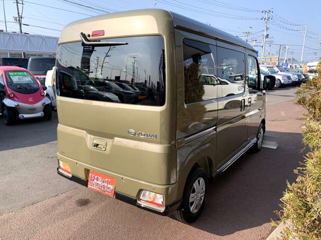 Daihatsu Atrai 9