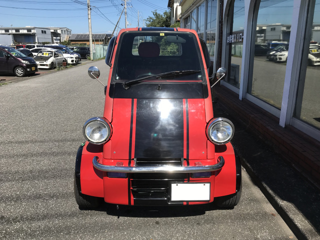 Daihatsu Midget II 3