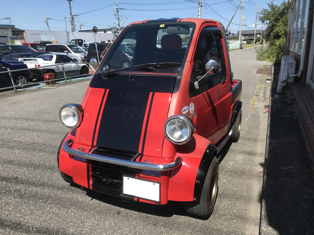 Daihatsu Midget II 4