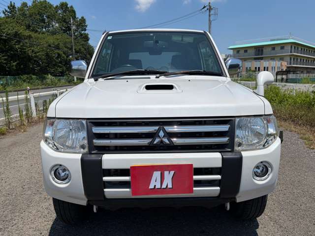 Mitsubishi Pajero Mini 2