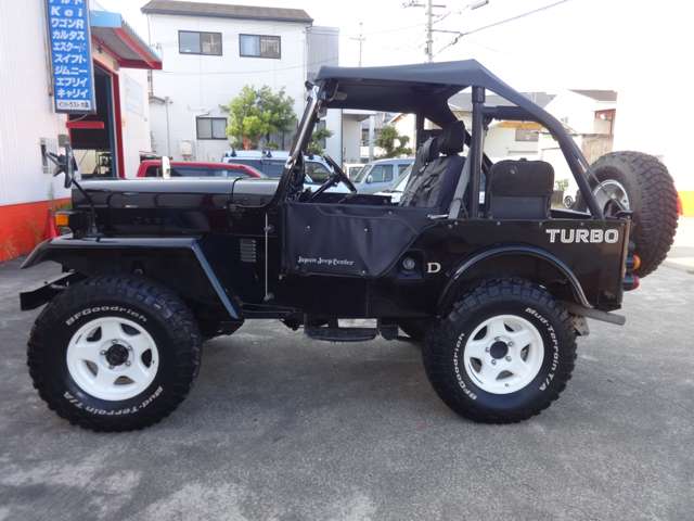 Mitsubishi Jeep 2