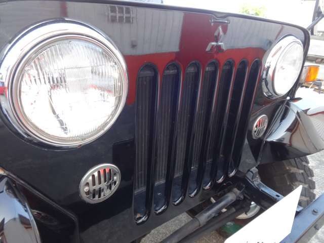 Mitsubishi Jeep 9
