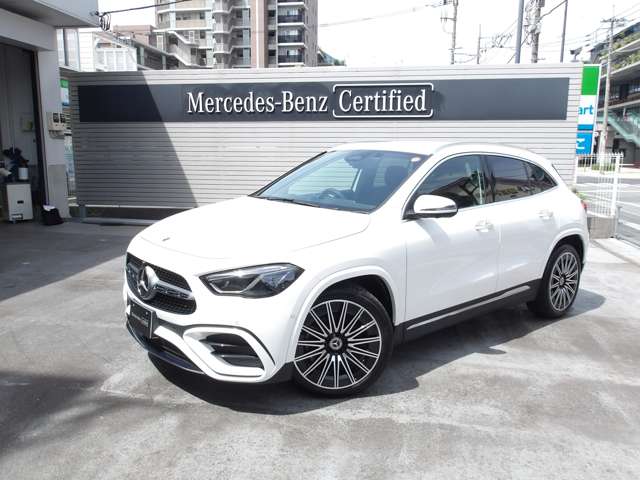 Mercedes-Benz GLA-Class 5
