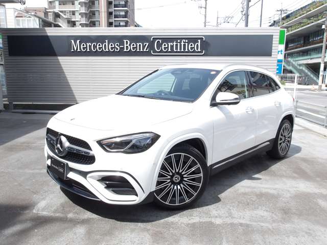 Mercedes-Benz GLA-Class 6