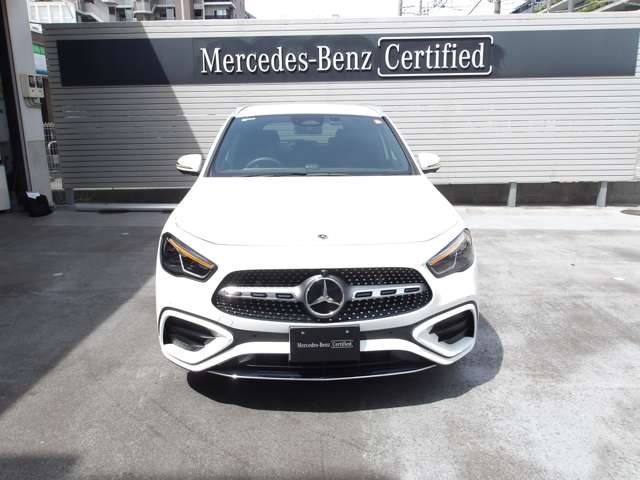 Mercedes-Benz GLA-Class 7