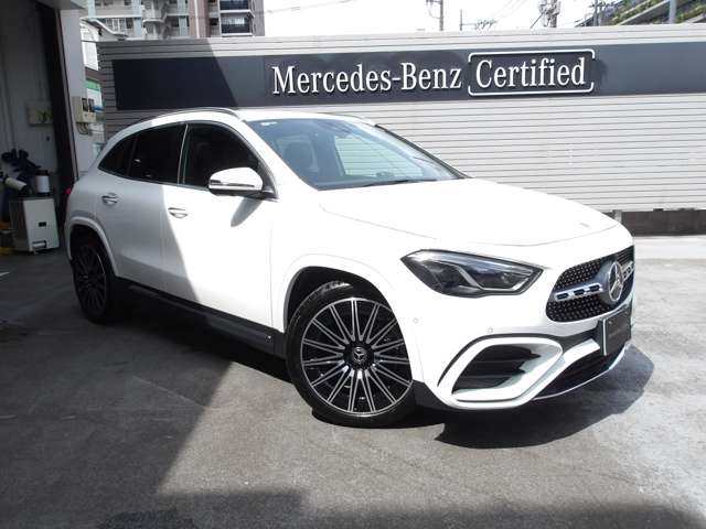 Mercedes-Benz GLA-Class 9