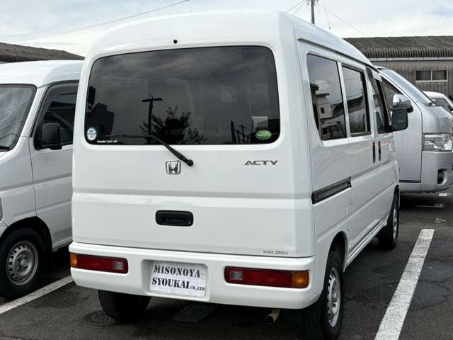 Honda Acty Van 12