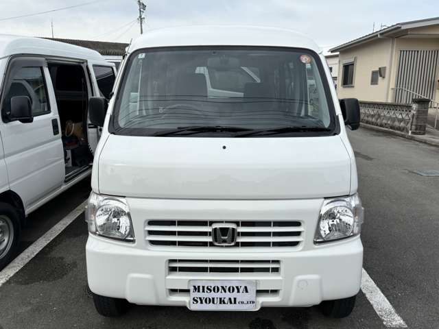 Honda Acty Van 5