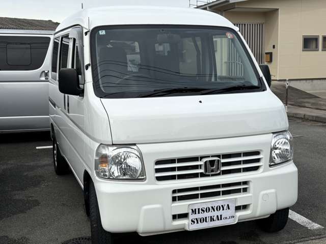 Honda Acty Van 6
