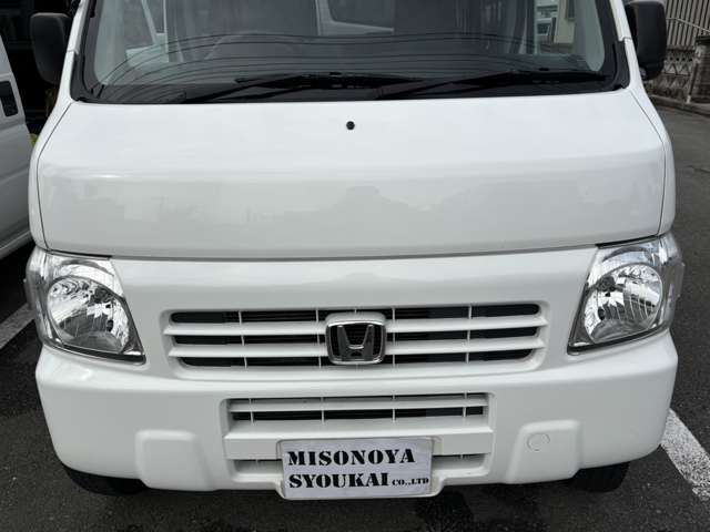 Honda Acty Van 7