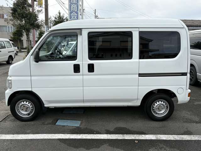 Honda Acty Van 8
