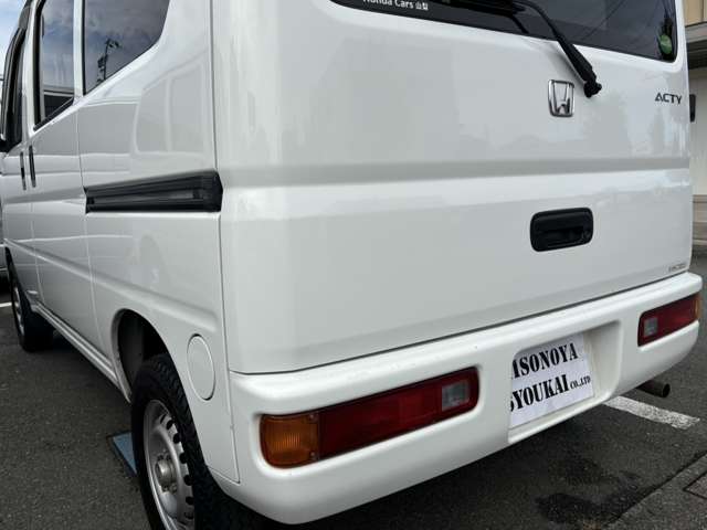Honda Acty Van 10