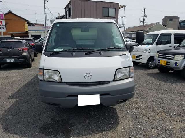 Mazda Bongo Truck 2