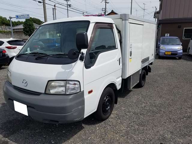 Mazda Bongo Truck 3