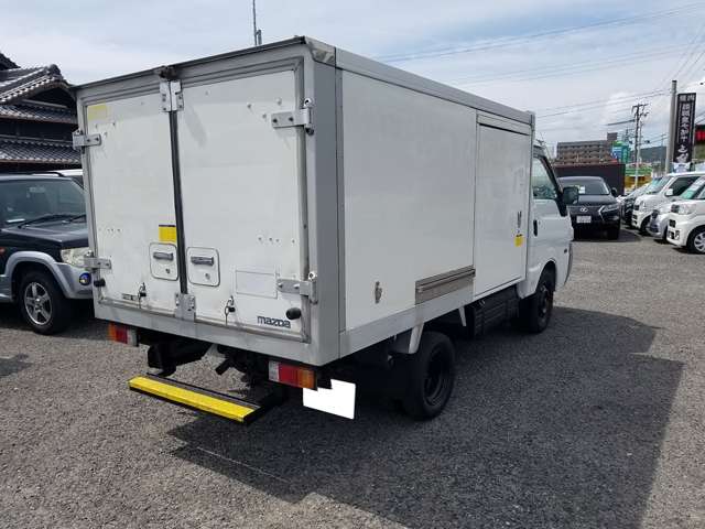 Mazda Bongo Truck 6