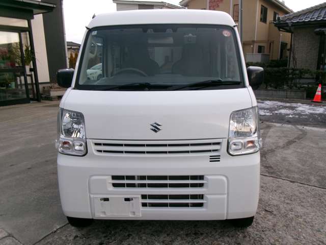 Suzuki Every 2