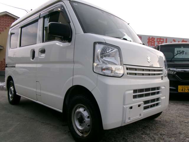 Suzuki Every 3