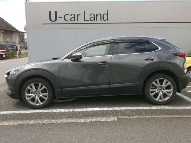 Mazda CX-30 4