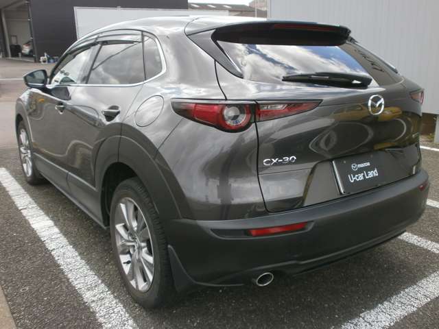 Mazda CX-30 5