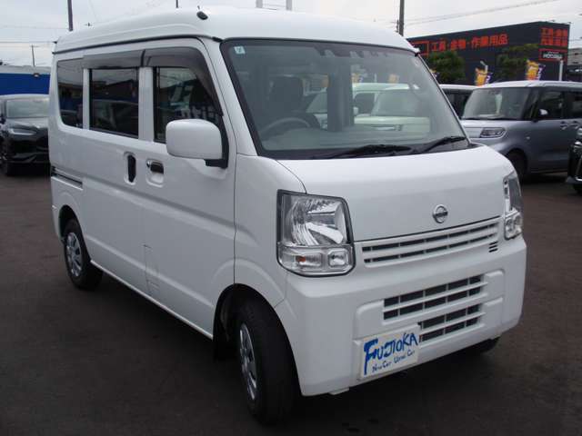 Nissan NV100 Clipper 8
