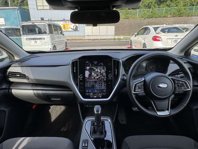 Subaru Crosstrek 7