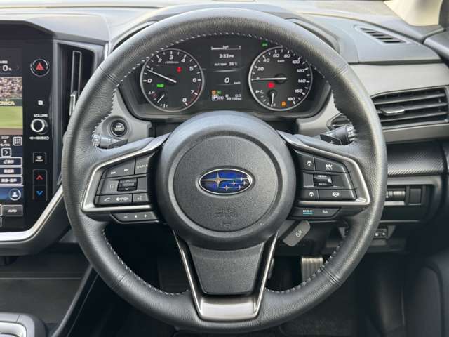 Subaru Crosstrek 8