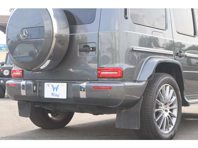 Mercedes-Benz G-Class 11