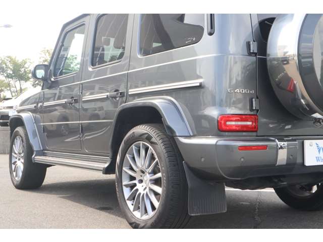 Mercedes-Benz G-Class 6