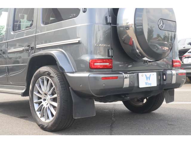 Mercedes-Benz G-Class 7