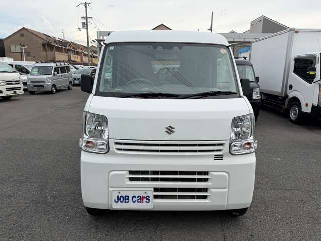 Suzuki Every 8