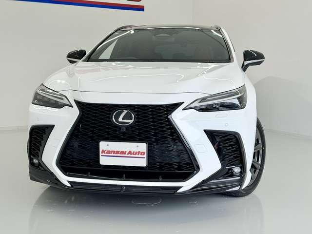 Lexus NX 5