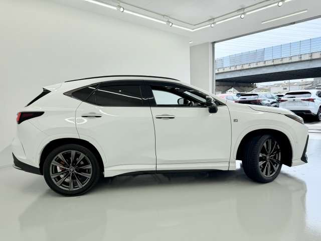 Lexus NX 7