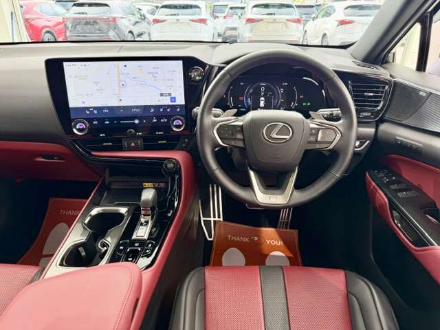 Lexus NX 10