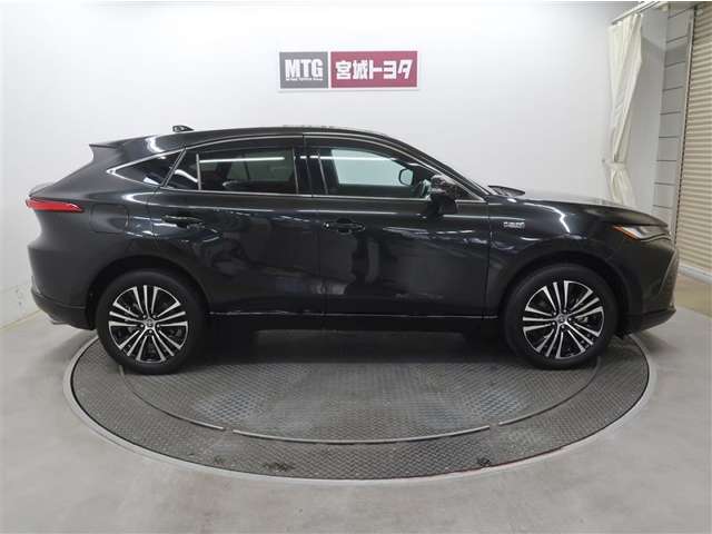 Toyota Harrier 11